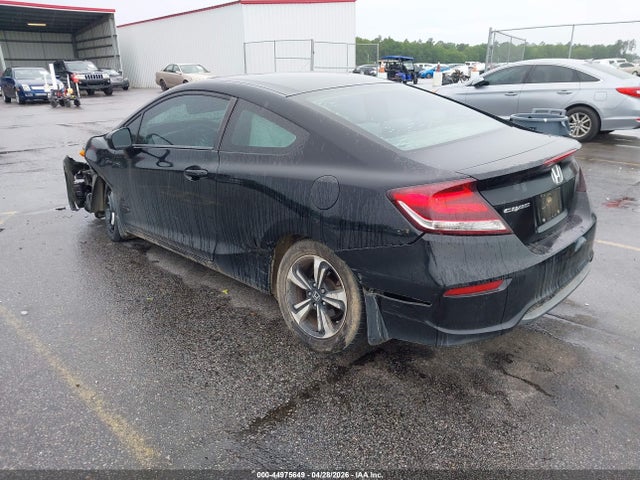 44975649 :رقم المزاد ، 2HGFG3A8XFH508901 vin ، 2015 Honda Civic Ex مزاد بيع