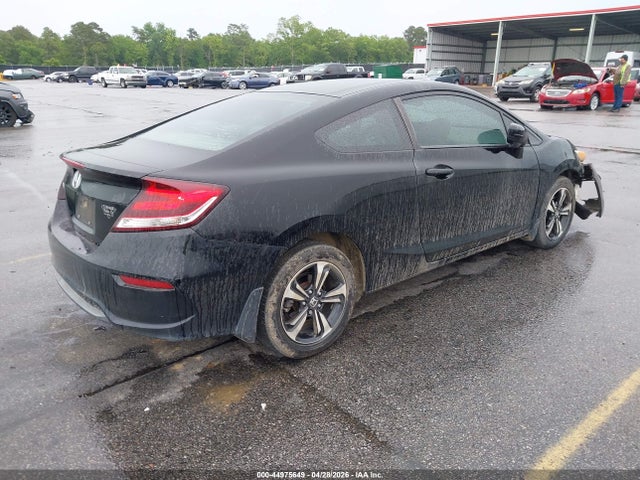 44975649 :رقم المزاد ، 2HGFG3A8XFH508901 vin ، 2015 Honda Civic Ex مزاد بيع