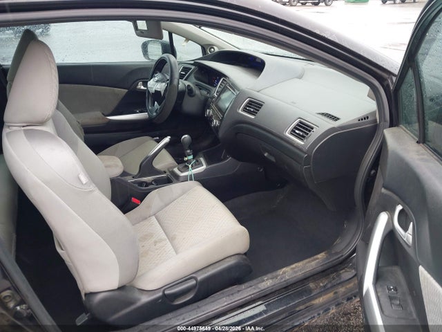 44975649 :رقم المزاد ، 2HGFG3A8XFH508901 vin ، 2015 Honda Civic Ex مزاد بيع