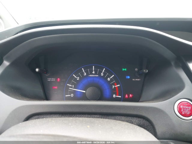 44975649 :رقم المزاد ، 2HGFG3A8XFH508901 vin ، 2015 Honda Civic Ex مزاد بيع