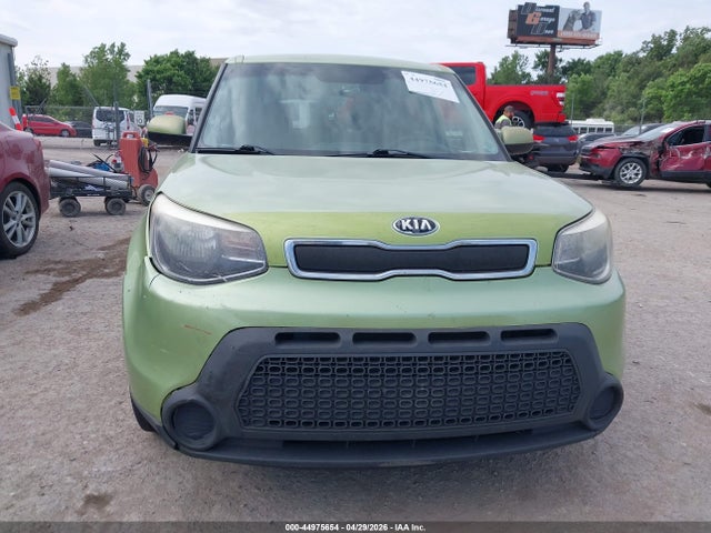 44975654 :رقم المزاد ، KNDJN2A20F7758552 vin ، 2015 Kia Soul مزاد بيع