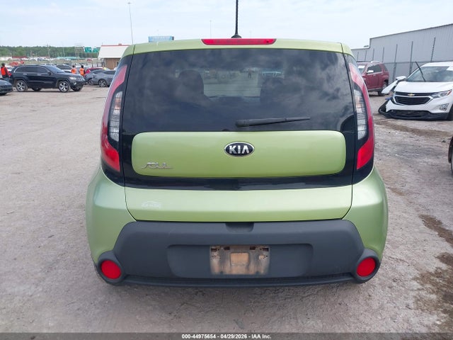 44975654 :رقم المزاد ، KNDJN2A20F7758552 vin ، 2015 Kia Soul مزاد بيع