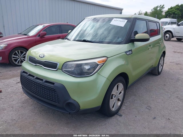44975654 :رقم المزاد ، KNDJN2A20F7758552 vin ، 2015 Kia Soul مزاد بيع