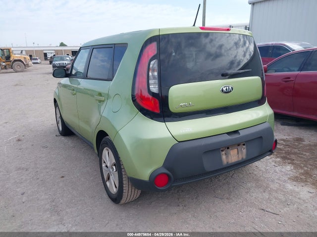 44975654 :رقم المزاد ، KNDJN2A20F7758552 vin ، 2015 Kia Soul مزاد بيع