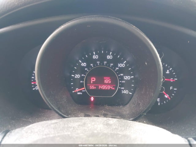 44975654 :رقم المزاد ، KNDJN2A20F7758552 vin ، 2015 Kia Soul مزاد بيع