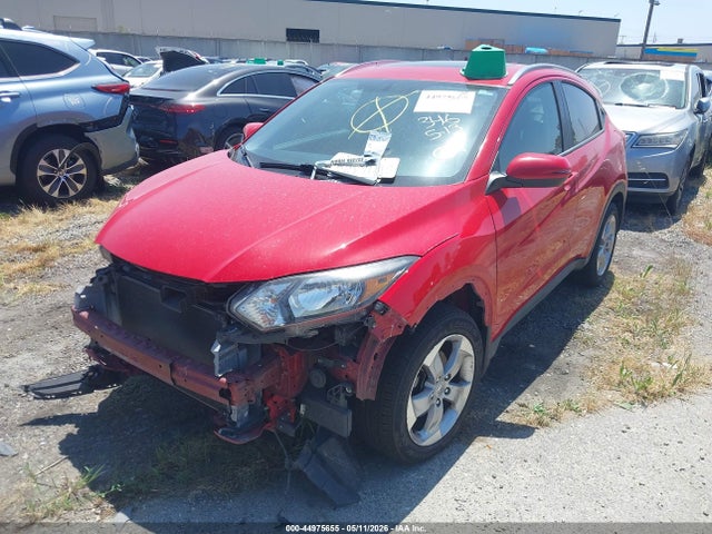 3CZRU5H76HM711294 Honda Hr-v Ex-l