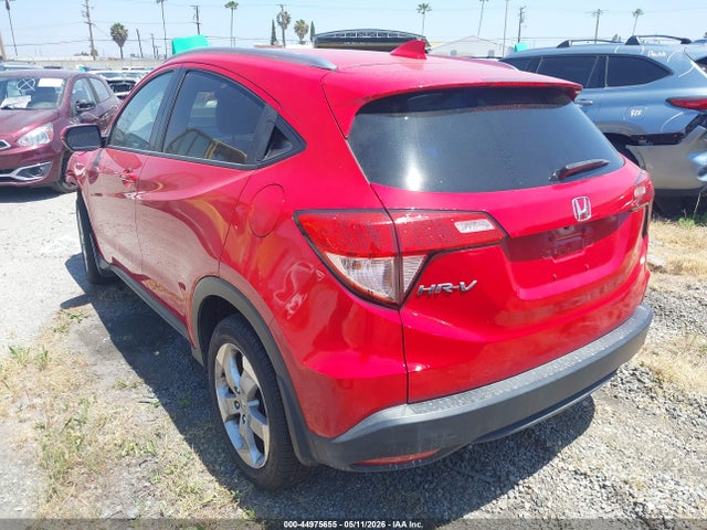 3CZRU5H76HM711294 Honda Hr-v Ex-l