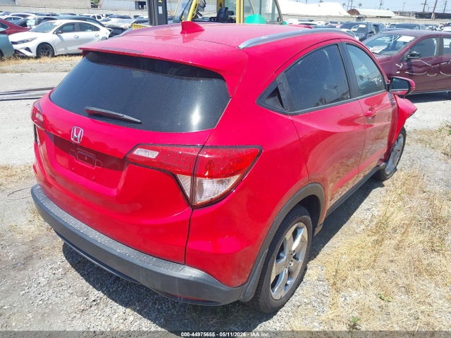 3CZRU5H76HM711294 Honda Hr-v Ex-l