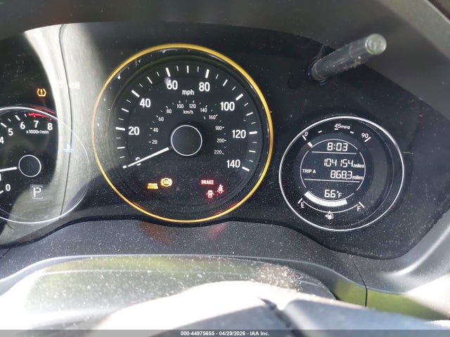 3CZRU5H76HM711294 Honda Hr-v Ex-l