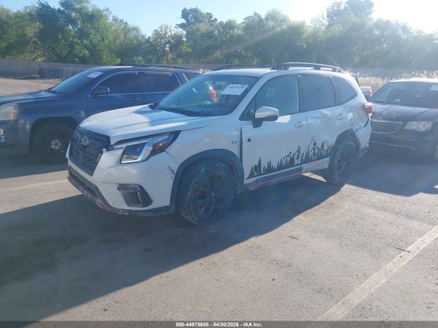 Subaru Forester Sport 2023 JF2SKAGC0PH410304 Image 2