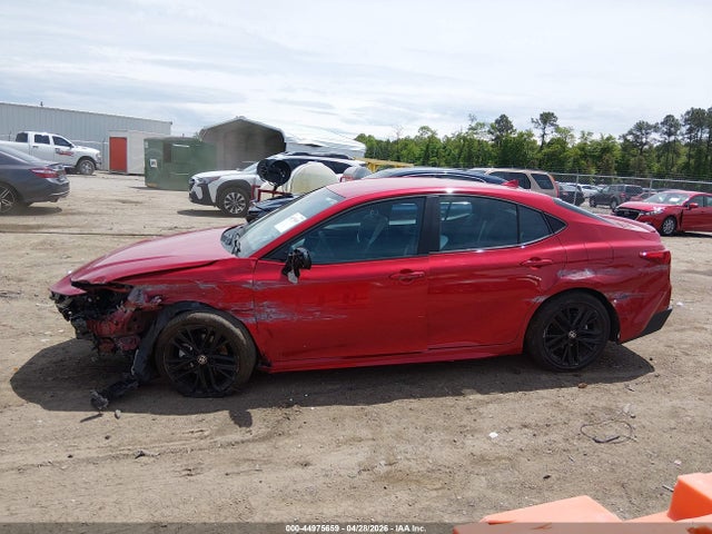 Toyota CAMRY SE 2025 4T1DAACK3SU048018 Image 13