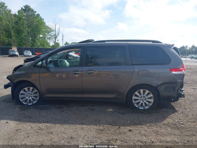 Aukcja sprzedaży 2012 Toyota Sienna Xle 7 Passenger, vin: 5TDDK3DC8CS035890, numer aukcji: 44975660
