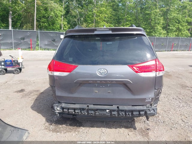 Aukcja sprzedaży 2012 Toyota Sienna Xle 7 Passenger, vin: 5TDDK3DC8CS035890, numer aukcji: 44975660