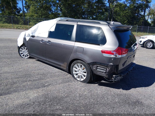 Aukcja sprzedaży 2012 Toyota Sienna Xle 7 Passenger, vin: 5TDDK3DC8CS035890, numer aukcji: 44975660