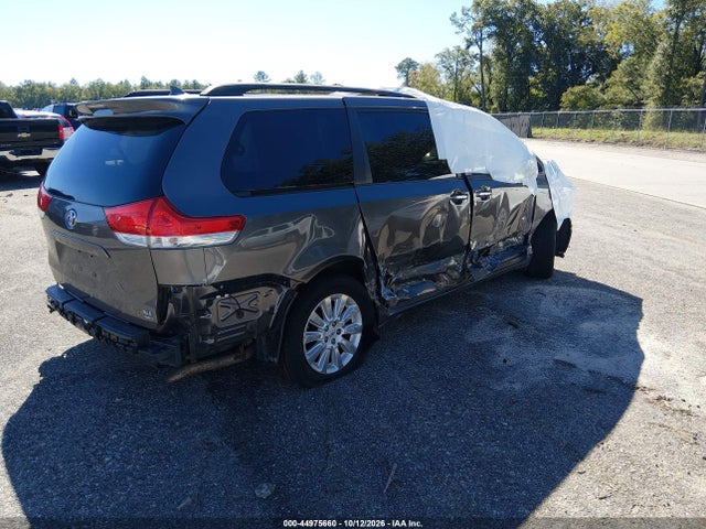 Aukcja sprzedaży 2012 Toyota Sienna Xle 7 Passenger, vin: 5TDDK3DC8CS035890, numer aukcji: 44975660