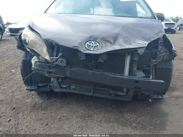 Aukcja sprzedaży 2012 Toyota Sienna Xle 7 Passenger, vin: 5TDDK3DC8CS035890, numer aukcji: 44975660