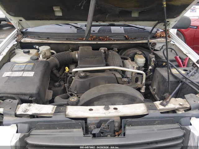 Продаж на аукціоні авто 2004 Gmc Envoy Slt, vin: 1GKDS13S642314457, номер лоту: 44975662