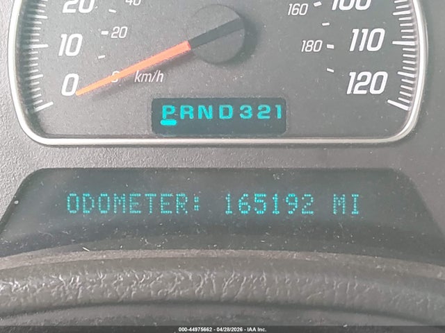 Продаж на аукціоні авто 2004 Gmc Envoy Slt, vin: 1GKDS13S642314457, номер лоту: 44975662