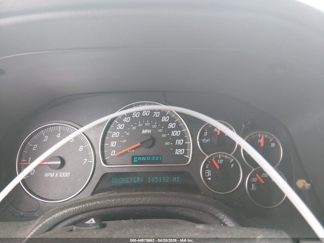 Продаж на аукціоні авто 2004 Gmc Envoy Slt, vin: 1GKDS13S642314457, номер лоту: 44975662