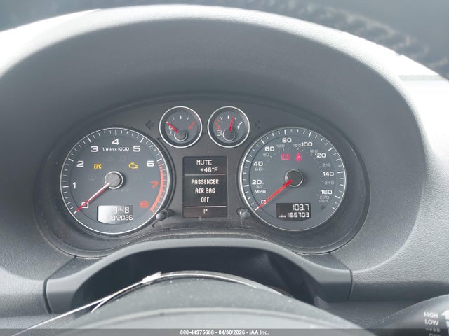 Aukcja sprzedaży 2012 Audi A3 2.0t Premium, vin: WAUMFAFM5CA127452, numer aukcji: 44975668