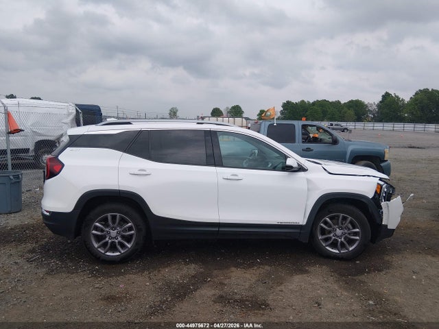 Aukcja sprzedaży 2023 Gmc Terrain Fwd Slt, vin: 3GKALPEG4PL220754, numer aukcji: 44975672