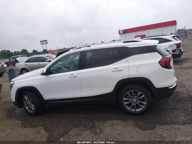 Aukcja sprzedaży 2023 Gmc Terrain Fwd Slt, vin: 3GKALPEG4PL220754, numer aukcji: 44975672