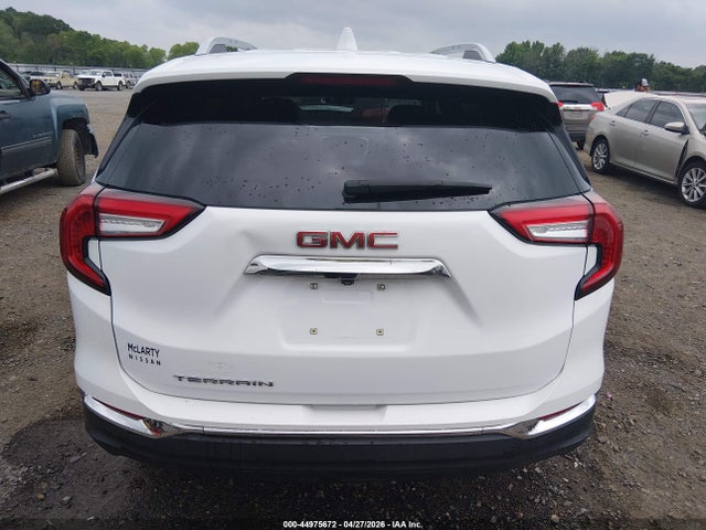 Aukcja sprzedaży 2023 Gmc Terrain Fwd Slt, vin: 3GKALPEG4PL220754, numer aukcji: 44975672