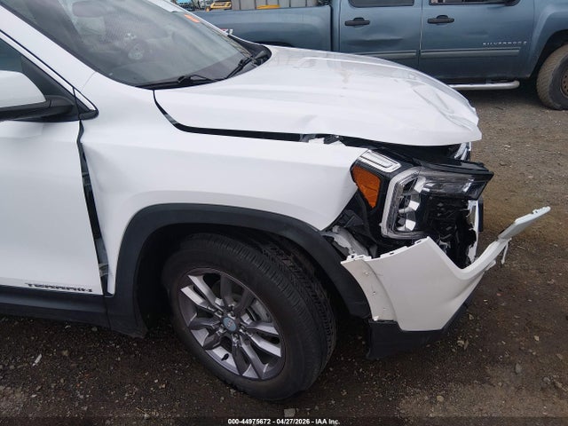 Aukcja sprzedaży 2023 Gmc Terrain Fwd Slt, vin: 3GKALPEG4PL220754, numer aukcji: 44975672