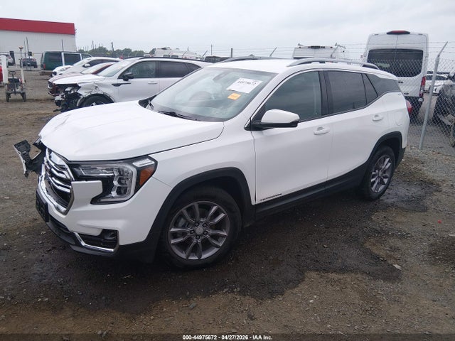 Aukcja sprzedaży 2023 Gmc Terrain Fwd Slt, vin: 3GKALPEG4PL220754, numer aukcji: 44975672