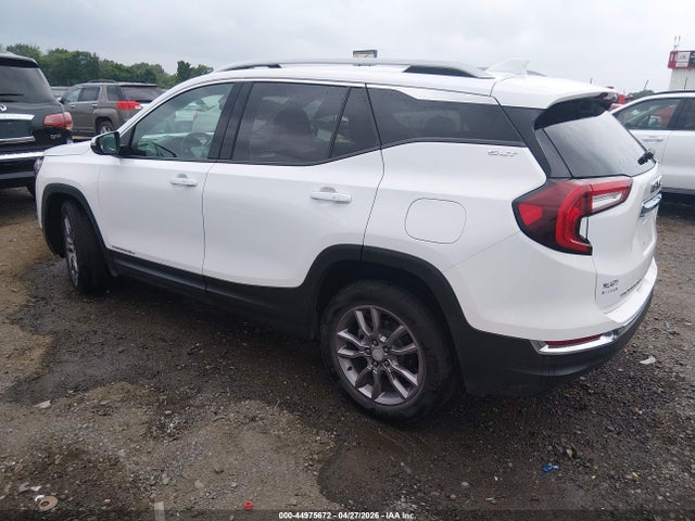 Aukcja sprzedaży 2023 Gmc Terrain Fwd Slt, vin: 3GKALPEG4PL220754, numer aukcji: 44975672