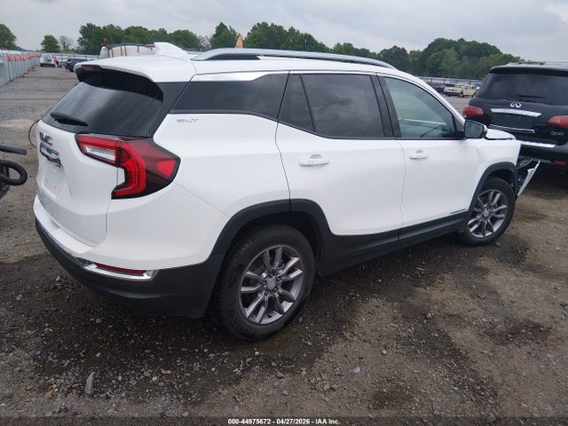 Aukcja sprzedaży 2023 Gmc Terrain Fwd Slt, vin: 3GKALPEG4PL220754, numer aukcji: 44975672