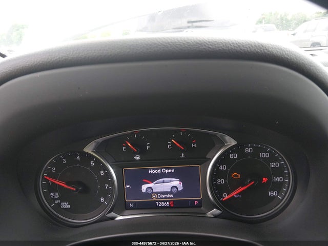 Aukcja sprzedaży 2023 Gmc Terrain Fwd Slt, vin: 3GKALPEG4PL220754, numer aukcji: 44975672