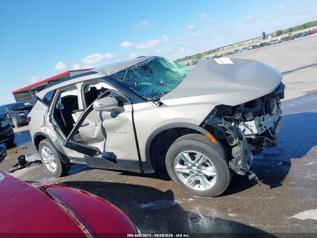 Aukcja sprzedaży 2021 Chevrolet Blazer Awd 2lt, vin: 3GNKBHRS0MS515012, numer aukcji: 44975674