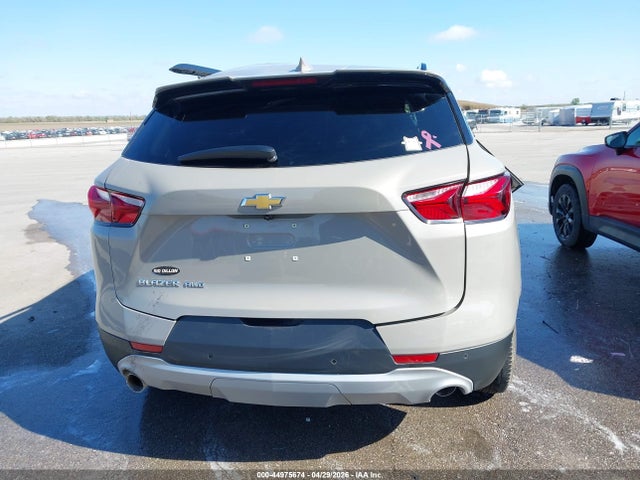 Aukcja sprzedaży 2021 Chevrolet Blazer Awd 2lt, vin: 3GNKBHRS0MS515012, numer aukcji: 44975674