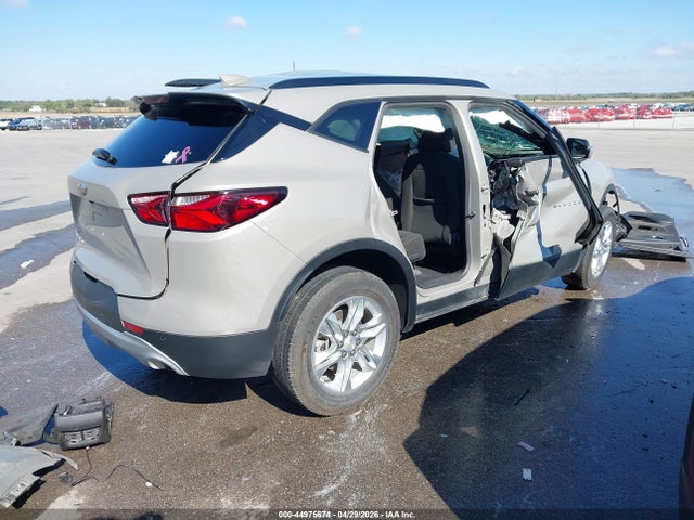 Aukcja sprzedaży 2021 Chevrolet Blazer Awd 2lt, vin: 3GNKBHRS0MS515012, numer aukcji: 44975674