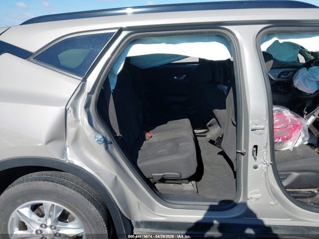Aukcja sprzedaży 2021 Chevrolet Blazer Awd 2lt, vin: 3GNKBHRS0MS515012, numer aukcji: 44975674