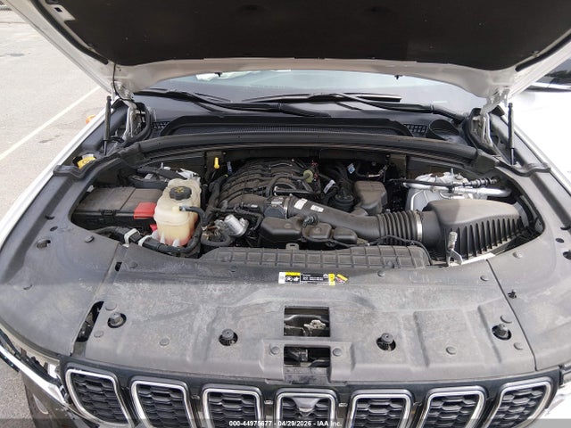 44975677 :رقم المزاد ، 1C4RJKBG5N8635220 vin ، 2022 Jeep Grand Cherokee L Limited 4x4 مزاد بيع