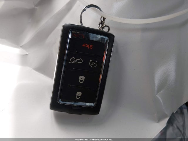 44975677 :رقم المزاد ، 1C4RJKBG5N8635220 vin ، 2022 Jeep Grand Cherokee L Limited 4x4 مزاد بيع