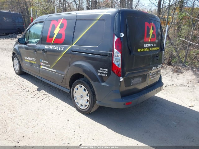 44975682 :رقم المزاد ، NM0LS7E7XF1214869 vin ، 2015 Ford Transit Connect Xl مزاد بيع