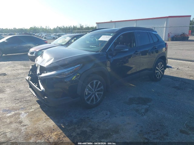 44975684 :رقم المزاد ، 7MUDAAAG1RV084832 vin ، 2024 Toyota Corolla Cross Xle مزاد بيع
