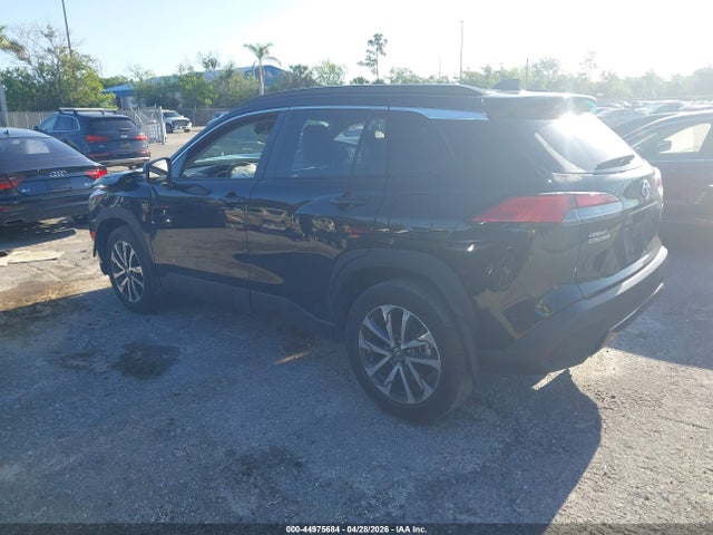 44975684 :رقم المزاد ، 7MUDAAAG1RV084832 vin ، 2024 Toyota Corolla Cross Xle مزاد بيع