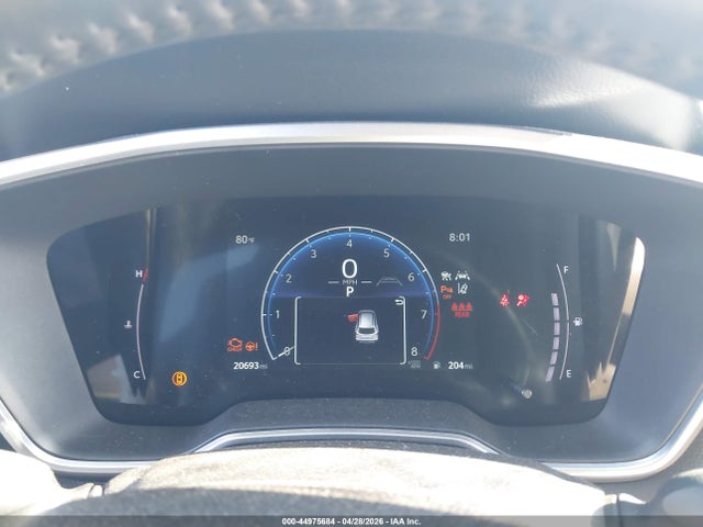 44975684 :رقم المزاد ، 7MUDAAAG1RV084832 vin ، 2024 Toyota Corolla Cross Xle مزاد بيع