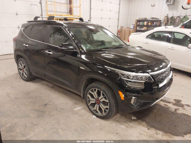 Aukcja sprzedaży 2021 Kia Seltos Sx Turbo, vin: KNDETCA21M7116397, numer aukcji: 44975685