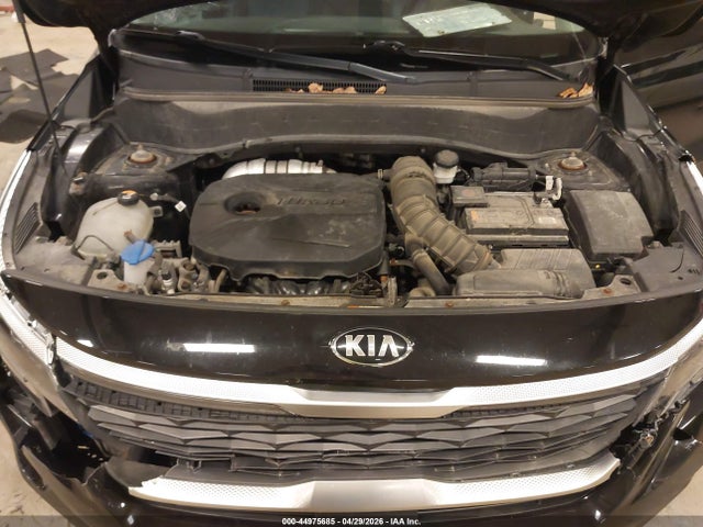 Aukcja sprzedaży 2021 Kia Seltos Sx Turbo, vin: KNDETCA21M7116397, numer aukcji: 44975685