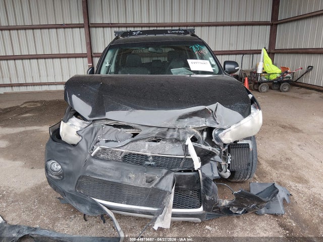 Продажа на аукционе авто 2012 Mitsubishi Outlander Se, vin: JA4JT3AW4CU003832, номер лота: 44975687