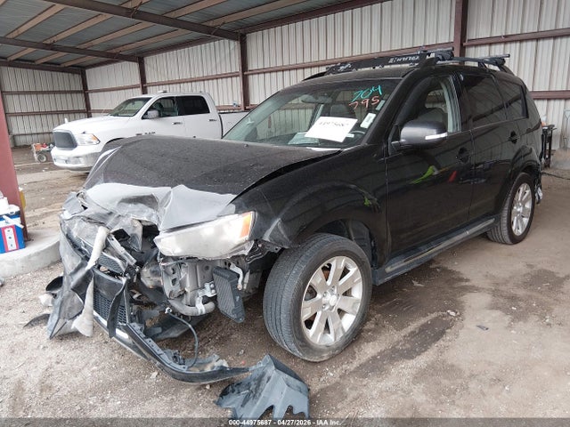 Продажа на аукционе авто 2012 Mitsubishi Outlander Se, vin: JA4JT3AW4CU003832, номер лота: 44975687