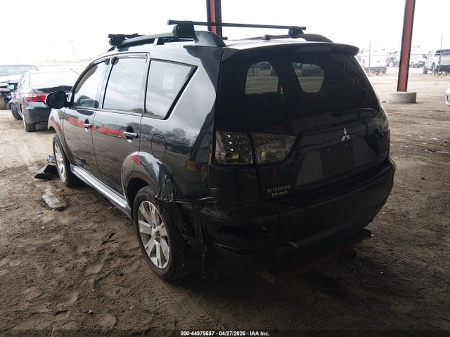 Продажа на аукционе авто 2012 Mitsubishi Outlander Se, vin: JA4JT3AW4CU003832, номер лота: 44975687