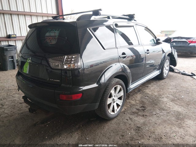 Продажа на аукционе авто 2012 Mitsubishi Outlander Se, vin: JA4JT3AW4CU003832, номер лота: 44975687