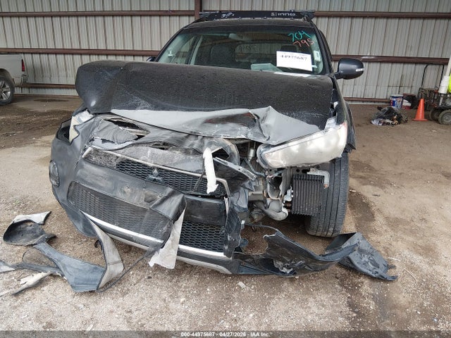 Продажа на аукционе авто 2012 Mitsubishi Outlander Se, vin: JA4JT3AW4CU003832, номер лота: 44975687