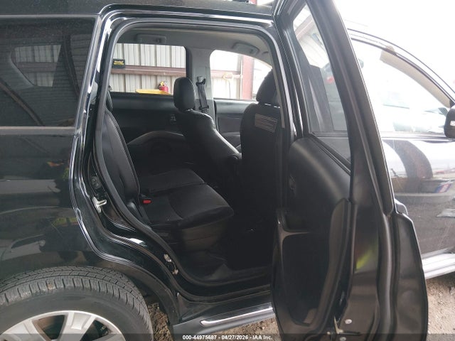 Продажа на аукционе авто 2012 Mitsubishi Outlander Se, vin: JA4JT3AW4CU003832, номер лота: 44975687
